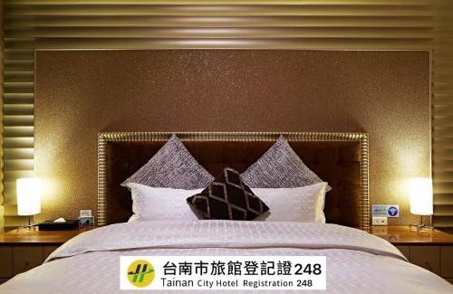 Liujia District Hotel | 薇風情汽車旅館 - 台南館