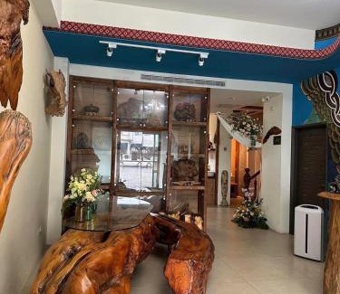 Taichang Village Bed & Breakfast | 藍天普悠瑪民宿