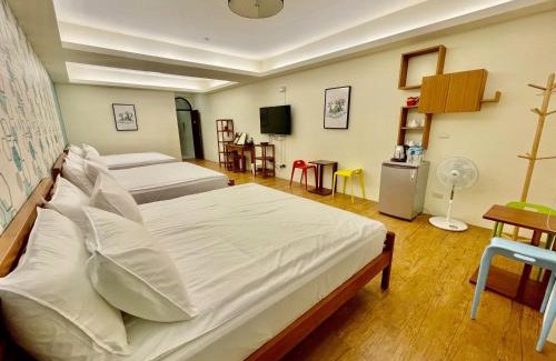 Gongtouli Haus | 藍鷺鷥民宿