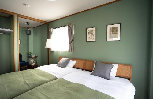 Kurashiki Wohnung | 藤花Touka