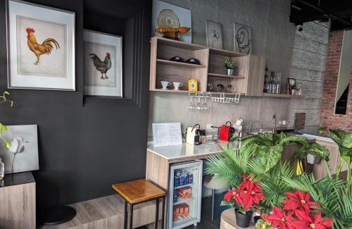 Kaohsiung City Centre Haus | 蘆思特六合民宿