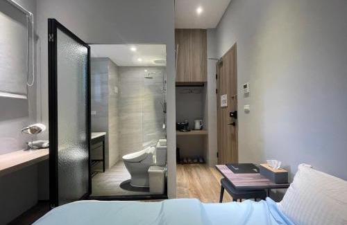 Kaohsiung City Centre Haus | 蘆思特六合民宿