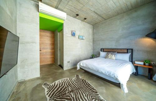 Wujie Haus | 蘆薈villa民宿