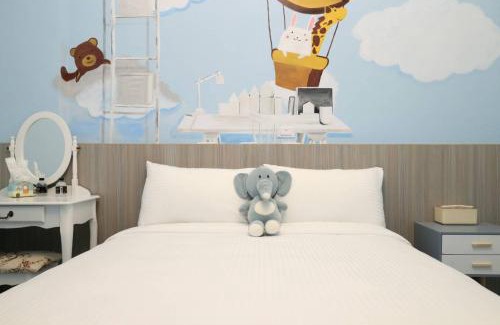 Zhiben Haus | 蘑菇村一津宿囍民宿