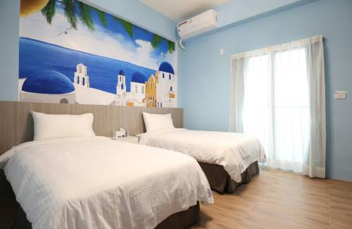 Zhiben Haus | 蘑菇村一津宿囍民宿