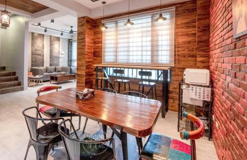 Zhuangwei Haus | 蘭陽河畔 Awake 三館丨宜蘭包棟丨寵物友善