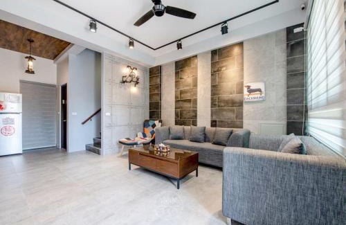 Zhuangwei Haus | 蘭陽河畔 Awake 三館丨宜蘭包棟丨寵物友善