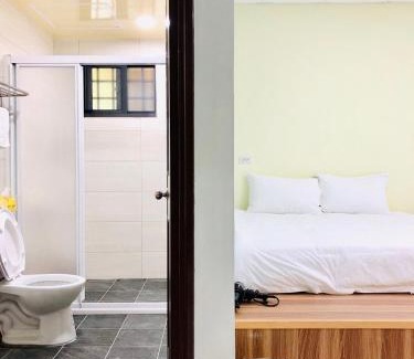 Rende District Haus | 虎山哩賀 Hello-Hu Shan