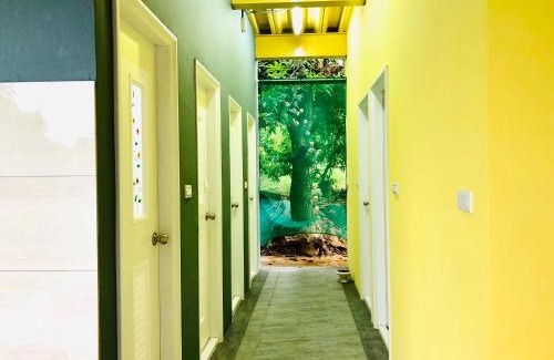 Rende District Haus | 虎山哩賀 Hello-Hu Shan