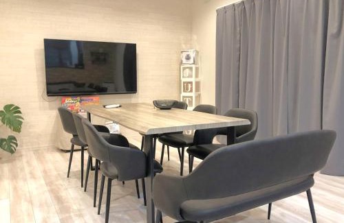 Nasushiobara Wohnung | 術Jutsu那須塩原