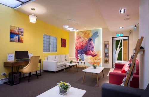 Sinsing District Hotel | 衿后禾居民生館 Good Hotel Minsheng