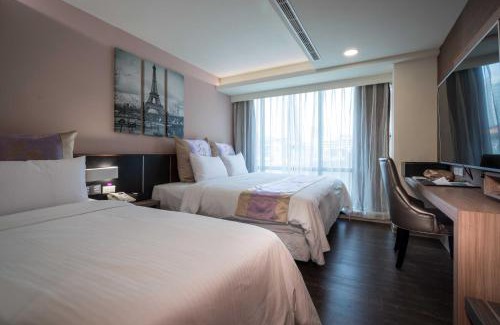 Sinsing District Hotel | 衿后禾居民生館 Good Hotel Minsheng