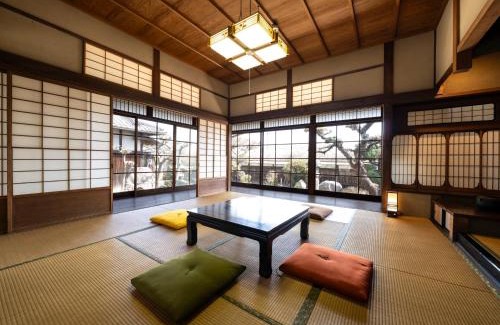 Shodoshima Haus | 西の家nishinoie小豆島