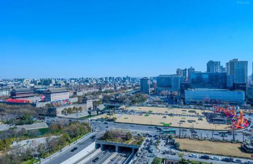 Beilin Hotel | 西安万蒙酒店