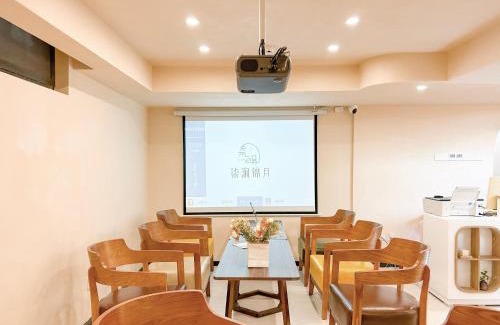 Xihu Haus | 西湖柒涧锦月民宿 Lakeside Moon Retreat