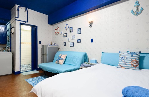 Ximending Eigentumswohnung | 西門 捷運 3 分鐘 Ich & Du