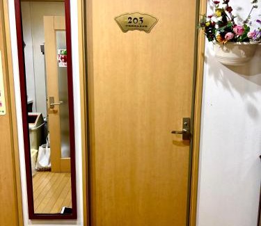 Chuo Haus | 觉罗中央区别莊203