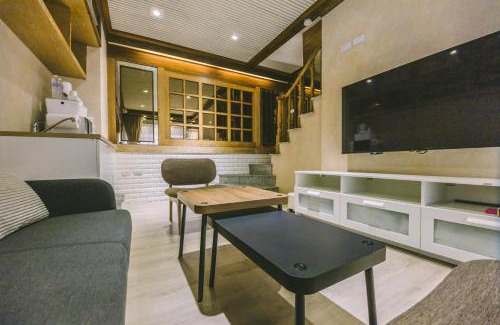 West Central District Haus | 許家古宅 4-6人包棟民宿