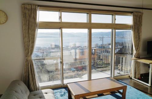 Kamisuwa Onsen Wohnung | 諏訪絶景ハウス - Suwa Panorama House
