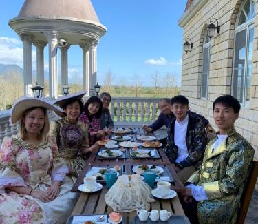 Fongtian Immigration Village Haus | 谷築石苑