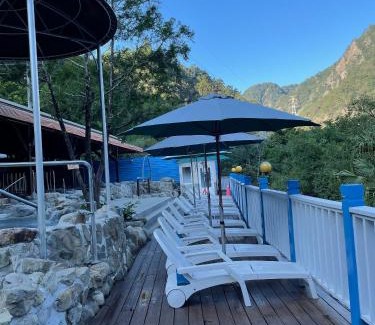 Heping Hotel | 谷關麗池山水