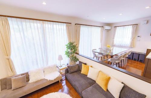 Toyohashi Wohnung | 豊橋民泊最大10名様駐車場1台無料2台目相談可