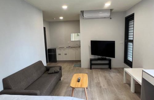 Fengyuan District Haus | 豐原廟東自助民宿