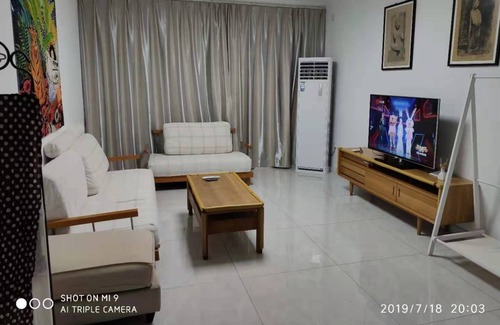 Luoyang Haus | Luxus Suite neben der antiken Stadt Luoyi mit einer großartigen Aussicht