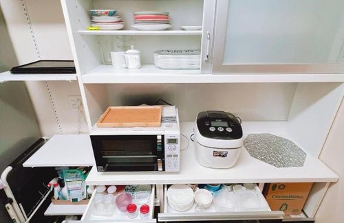 Adachi Wohnung | 貴頂府邸 関原 KICYO HOUSE No3