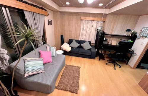 Adachi Wohnung | 貴頂府邸 関原 KICYO HOUSE No3