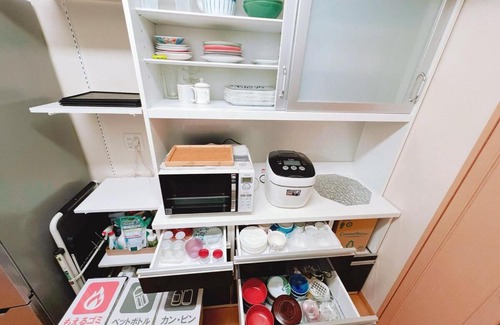 Adachi Wohnung | 貴頂府邸 関原 KICYO HOUSE No3