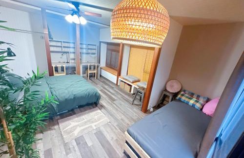 Futtsu Haus | 貴頂 山海