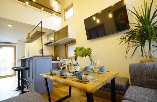 Edogawa Villa | 貸切一軒家 東京ヴィラ リバーサイド平井