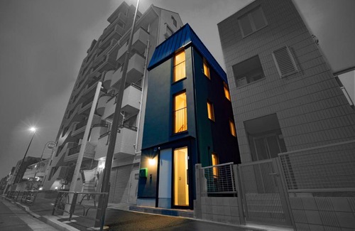 Edogawa Villa | 貸切一軒家 東京ヴィラ リバーサイド平井