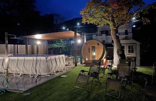 Shiobara Haus | 貸切宿さうなす