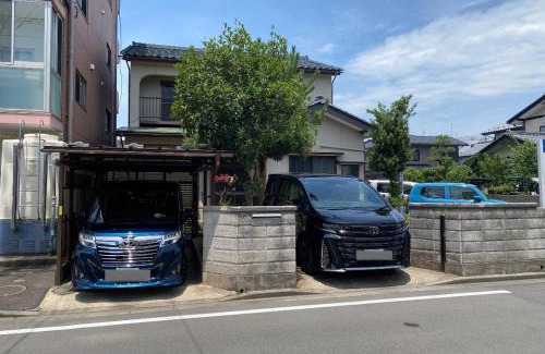 Fukui Haus | 貸切民泊 手寄の宿 JR福井駅東口から徒歩5分 5min 安い