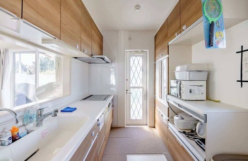 Chosei Haus | 贅沢【ペットOK】Max9！海辺とBBQ、サウナ、ジャグジー付。ドッグランやサーフィンも