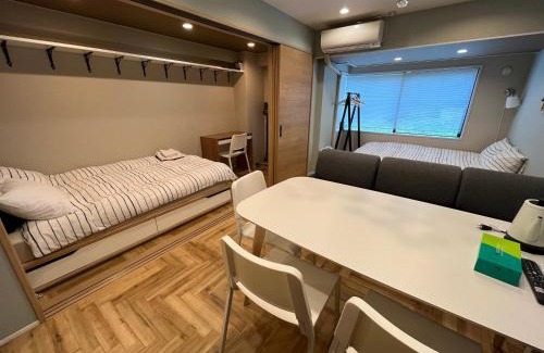 Akasaka Wohnung | 赤坂マンスリーマンション