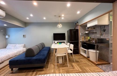 Akasaka Wohnung | 赤坂マンスリーマンション