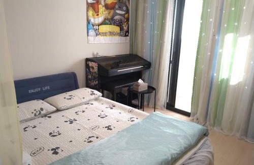 Central District Wohnung | 車站豪華大民宿