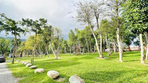 Luye Sonstige | 軒沐居Campsite