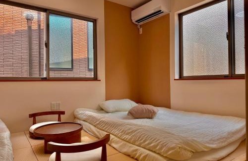 Higashiueno Wohnung | 近上野 全新装修 2室1厅1浴室1卫生间 设施齐全 最大4人 Ueno 2 rooms 1dining room 1 bathrooms 1toilets Max 4P