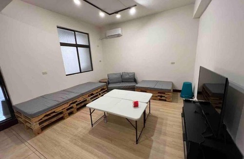 Talintsun Wohnung | 近日月潭/包棟首選/獨立空間雙人房/四人房/魚池市區/四人房