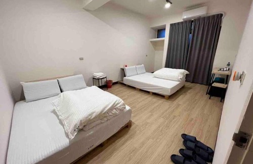 Talintsun Wohnung | 近日月潭/包棟首選/獨立空間雙人房/四人房/魚池市區/四人房