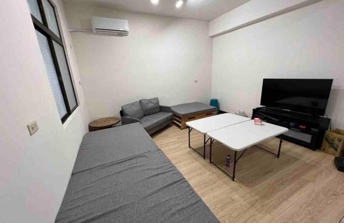 Talintsun Wohnung | 近日月潭/包棟首選/獨立空間雙人房/四人房/魚池市區/四人房