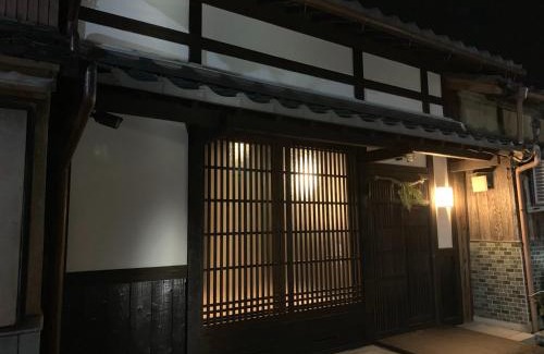Omihachiman Haus | 近江の町家 門