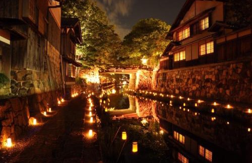 Omihachiman Haus | 近江の町家 門