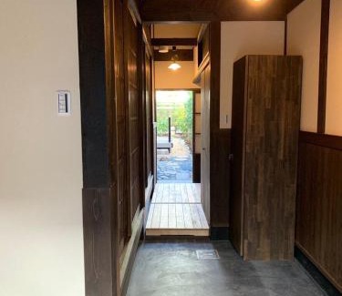 Omihachiman Haus | 近江の町家 門