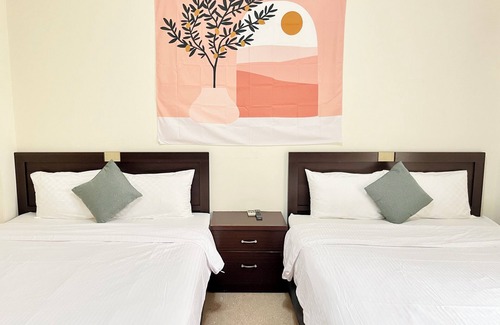 Hualien City Centre Haus | 近花蓮火車站，設有電動麻將桌和Switch