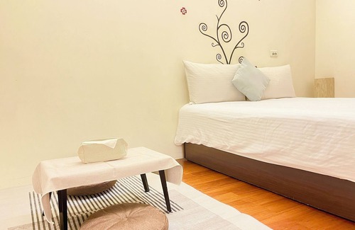 Hualien City Centre Haus | 近花蓮火車站，設有電動麻將桌和Switch